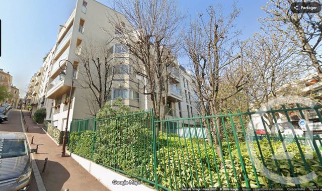 Appartement F4 &agrave; louer - 4 pi&egrave;ces - 92 m2 - St Cloud - 92 - ILE-DE-FRANCE