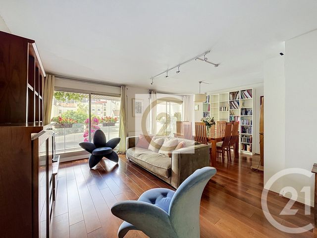 Appartement F4 &agrave; louer - 4 pi&egrave;ces - 92 m2 - St Cloud - 92 - ILE-DE-FRANCE