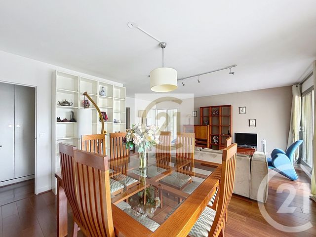 Appartement F4 &agrave; louer - 4 pi&egrave;ces - 92 m2 - St Cloud - 92 - ILE-DE-FRANCE
