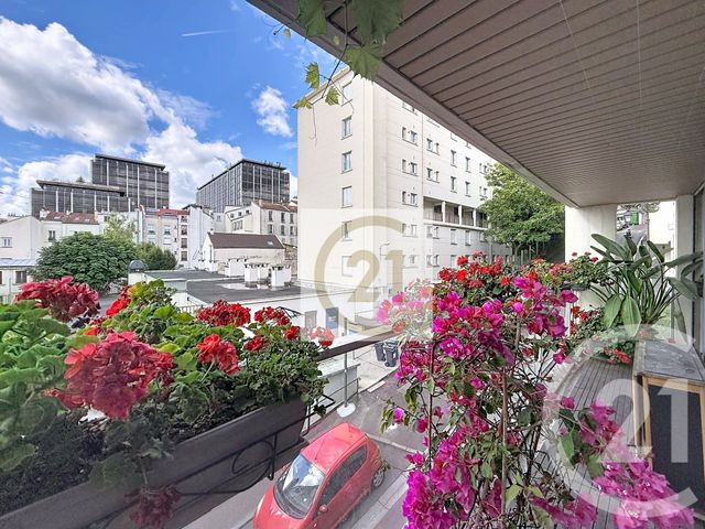 Appartement F4 &agrave; louer - 4 pi&egrave;ces - 92 m2 - St Cloud - 92 - ILE-DE-FRANCE