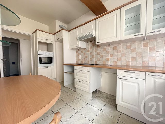 Appartement F3 &agrave; louer - 3 pi&egrave;ces - 74,80 m2 - St Cloud - 92 - ILE-DE-FRANCE