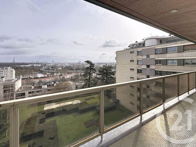Appartement F3 &agrave; louer - 3 pi&egrave;ces - 94,70 m2 - St Cloud - 92 - ILE-DE-FRANCE