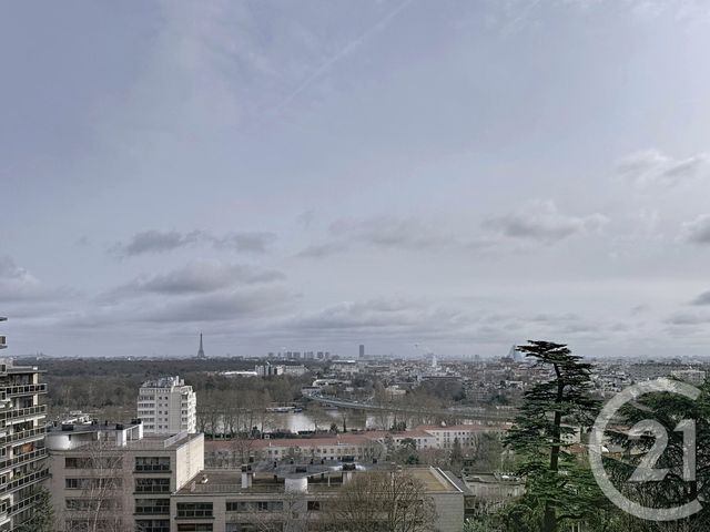 Appartement F3 &agrave; louer - 3 pi&egrave;ces - 94,70 m2 - St Cloud - 92 - ILE-DE-FRANCE