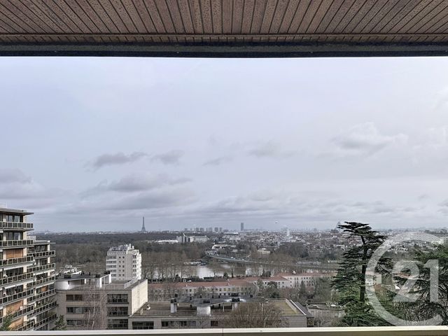Appartement F3 &agrave; louer - 3 pi&egrave;ces - 94,70 m2 - St Cloud - 92 - ILE-DE-FRANCE