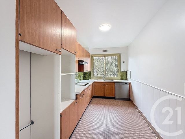 Appartement F3 &agrave; louer - 3 pi&egrave;ces - 94,70 m2 - St Cloud - 92 - ILE-DE-FRANCE