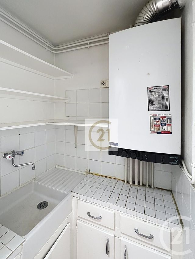 Appartement F1 &agrave; vendre - 1 pi&egrave;ce - 23,54 m2 - St Cloud - 92 - ILE-DE-FRANCE