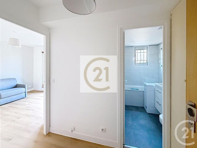 Appartement F1 &agrave; louer - 1 pi&egrave;ce - 24,36 m2 - St Cloud - 92 - ILE-DE-FRANCE