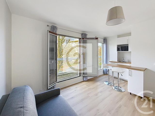 Appartement F1 &agrave; louer - 1 pi&egrave;ce - 24,36 m2 - St Cloud - 92 - ILE-DE-FRANCE