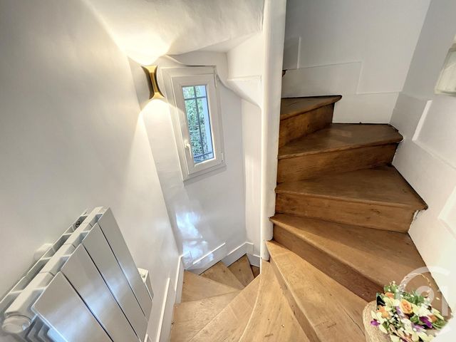 Maison &agrave; louer - 2 pi&egrave;ces - 25,77 m2 - St Cloud - 92 - ILE-DE-FRANCE