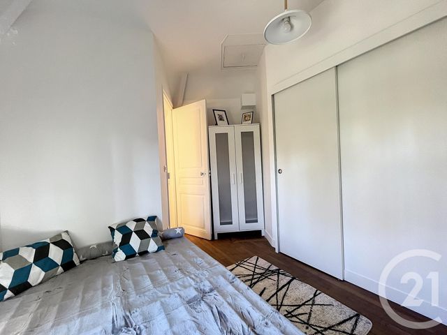 Maison &agrave; louer - 2 pi&egrave;ces - 25,77 m2 - St Cloud - 92 - ILE-DE-FRANCE