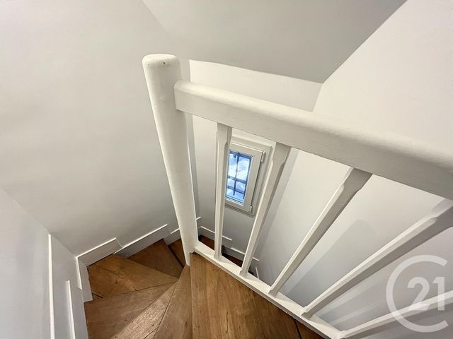 Maison &agrave; louer - 2 pi&egrave;ces - 25,77 m2 - St Cloud - 92 - ILE-DE-FRANCE