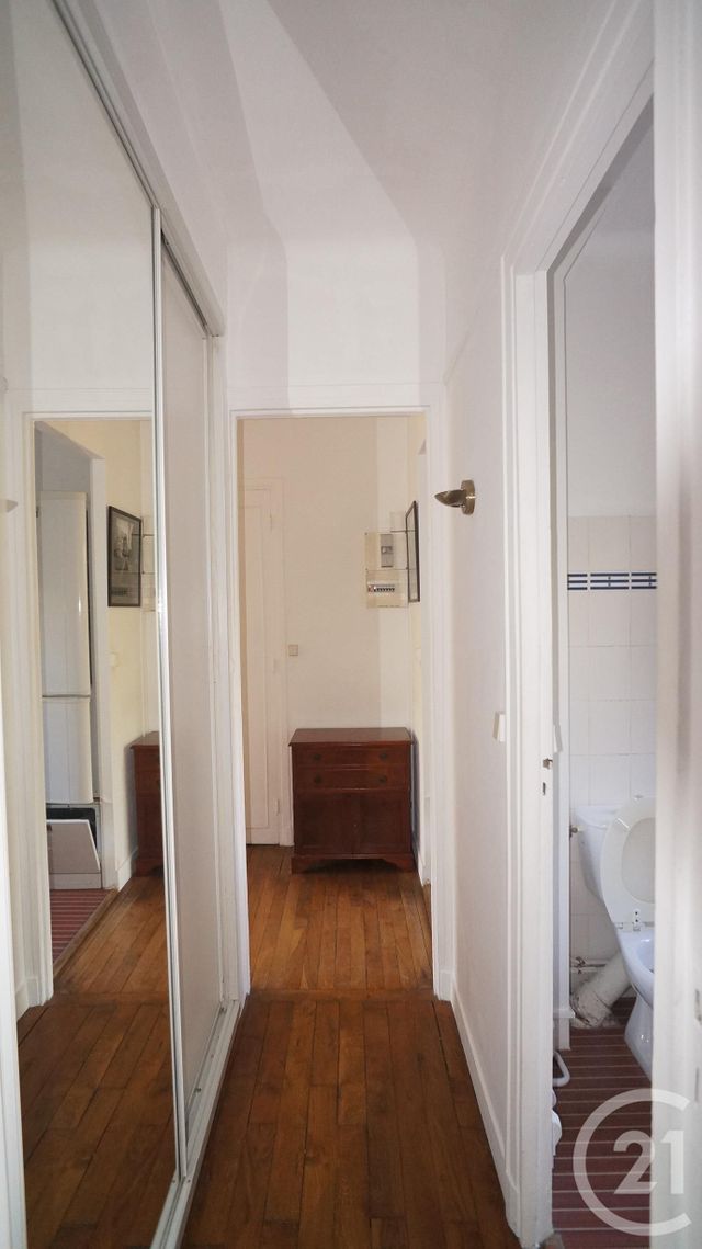 Appartement F2 &agrave; louer - 2 pi&egrave;ces - 50,63 m2 - St Cloud - 92 - ILE-DE-FRANCE