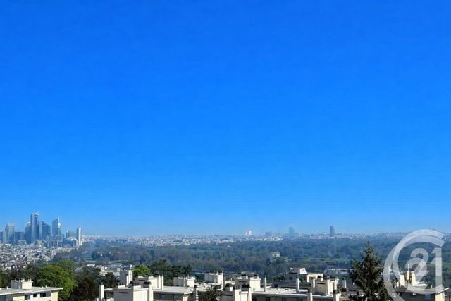 Appartement F3 &agrave; vendre - 3 pi&egrave;ces - 60 m2 - St Cloud - 92 - ILE-DE-FRANCE