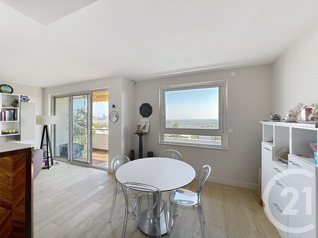 Appartement F3 &agrave; vendre - 3 pi&egrave;ces - 60 m2 - St Cloud - 92 - ILE-DE-FRANCE