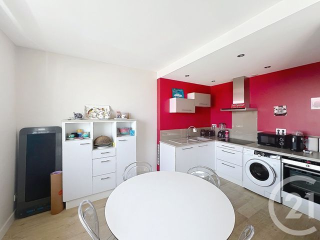 Appartement F3 &agrave; vendre - 3 pi&egrave;ces - 60 m2 - St Cloud - 92 - ILE-DE-FRANCE