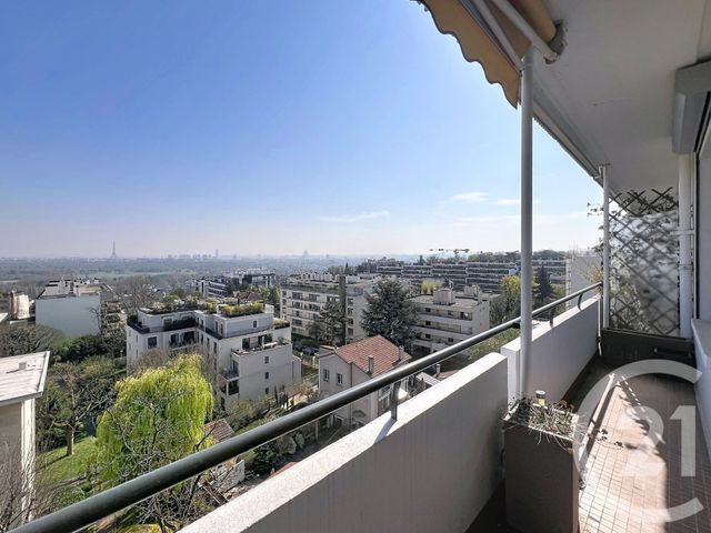 Appartement F3 &agrave; vendre - 3 pi&egrave;ces - 60 m2 - St Cloud - 92 - ILE-DE-FRANCE