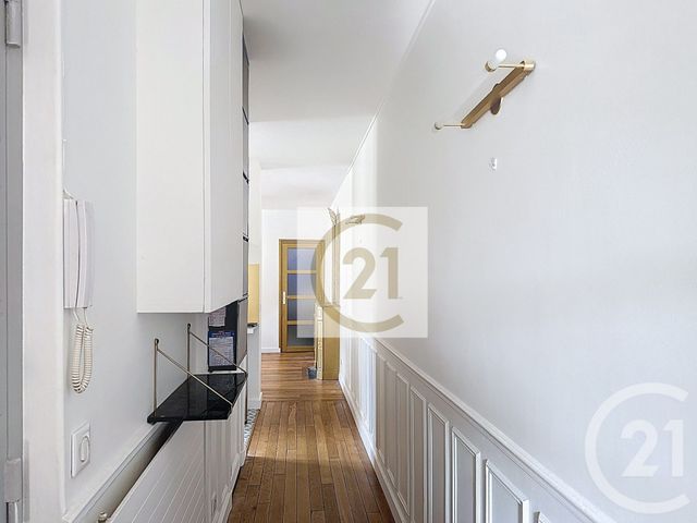 Appartement F3 &agrave; louer - 3 pi&egrave;ces - 56,56 m2 - Paris - 75015 - ILE-DE-FRANCE
