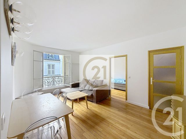 Appartement F3 &agrave; louer - 3 pi&egrave;ces - 56,56 m2 - Paris - 75015 - ILE-DE-FRANCE