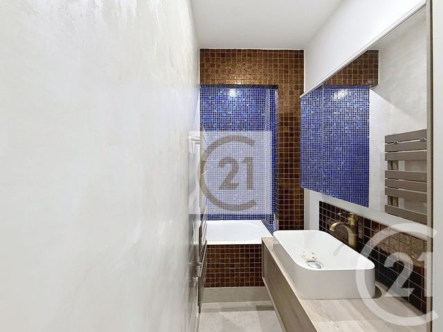 Appartement F3 &agrave; louer - 3 pi&egrave;ces - 56,56 m2 - Paris - 75015 - ILE-DE-FRANCE