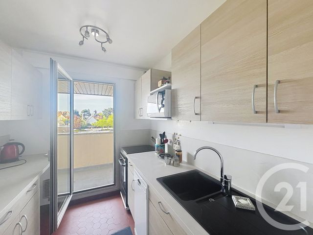 Appartement F2 &agrave; vendre - 2 pi&egrave;ces - 45 m2 - St Cloud - 92 - ILE-DE-FRANCE