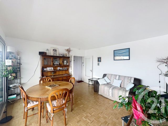 Appartement F2 &agrave; vendre - 2 pi&egrave;ces - 45 m2 - St Cloud - 92 - ILE-DE-FRANCE