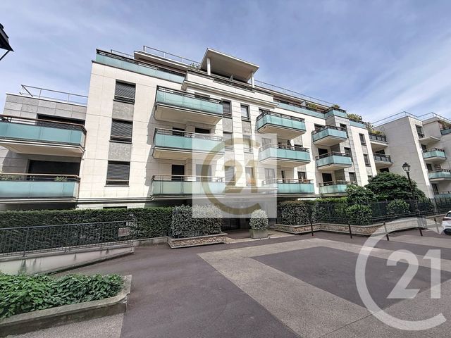 Appartement F2 &agrave; louer - 2 pi&egrave;ces - 39,29 m2 - St Cloud - 92 - ILE-DE-FRANCE