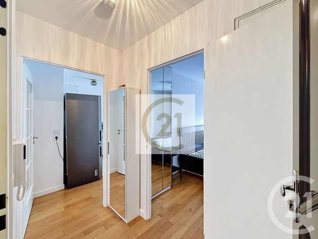 Appartement F2 &agrave; louer - 2 pi&egrave;ces - 39,29 m2 - St Cloud - 92 - ILE-DE-FRANCE