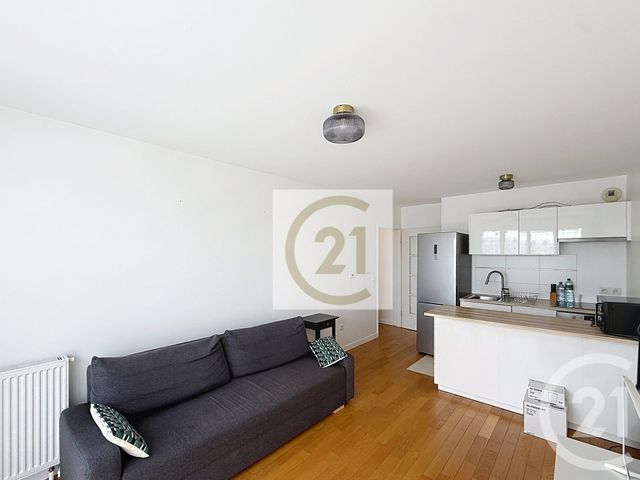 Appartement F2 &agrave; louer - 2 pi&egrave;ces - 39,29 m2 - St Cloud - 92 - ILE-DE-FRANCE