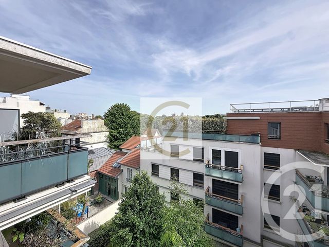 Appartement F2 &agrave; louer - 2 pi&egrave;ces - 39,29 m2 - St Cloud - 92 - ILE-DE-FRANCE