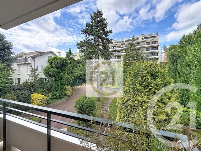 appartement - ST CLOUD - 92