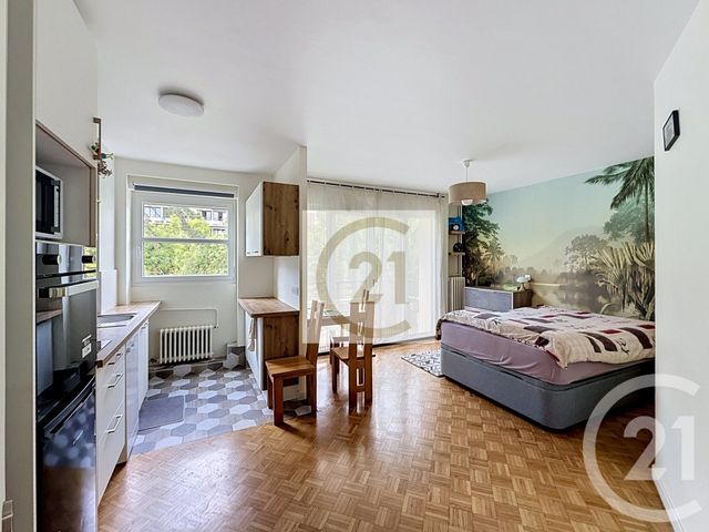 Appartement F1 &agrave; louer - 1 pi&egrave;ce - 30 m2 - St Cloud - 92 - ILE-DE-FRANCE