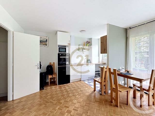 Appartement F1 &agrave; louer - 1 pi&egrave;ce - 30 m2 - St Cloud - 92 - ILE-DE-FRANCE
