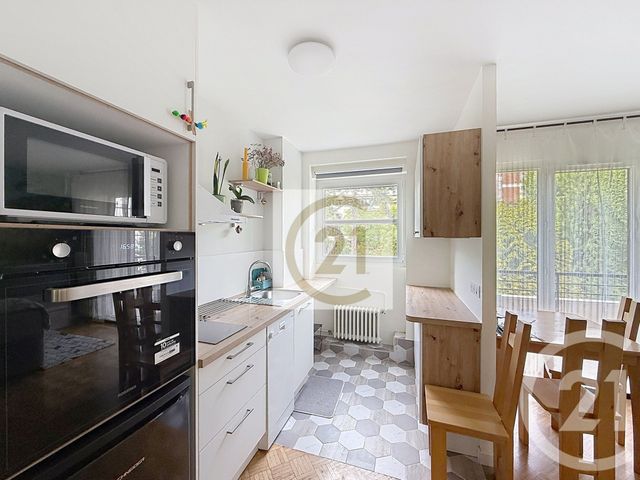 Appartement F1 &agrave; louer - 1 pi&egrave;ce - 30 m2 - St Cloud - 92 - ILE-DE-FRANCE