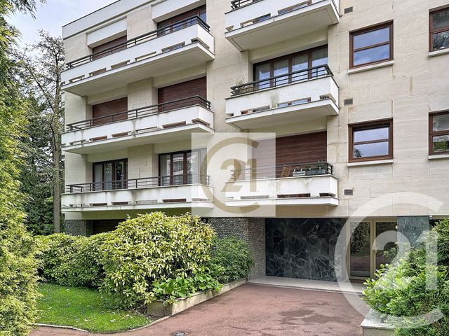 Appartement F1 &agrave; louer - 1 pi&egrave;ce - 30 m2 - St Cloud - 92 - ILE-DE-FRANCE