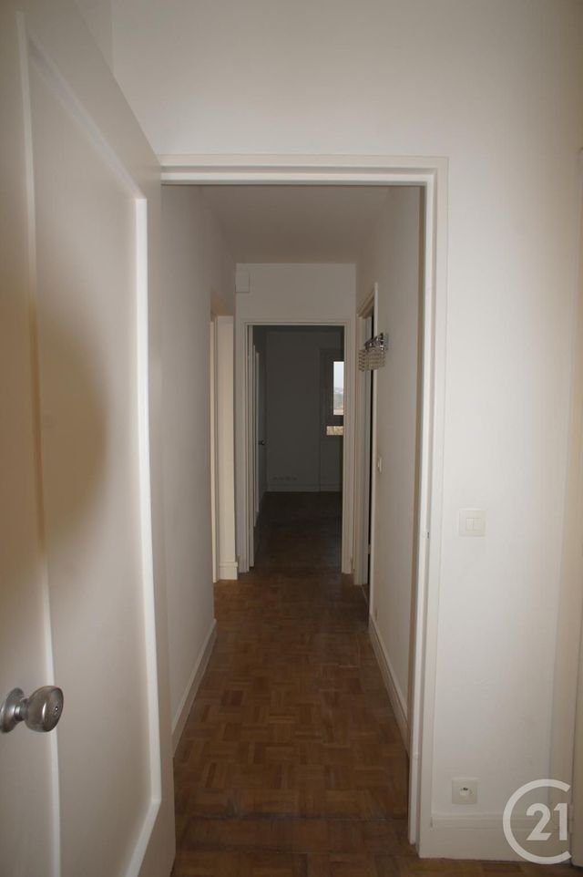 Appartement F3 &agrave; louer - 3 pi&egrave;ces - 71,96 m2 - St Cloud - 92 - ILE-DE-FRANCE