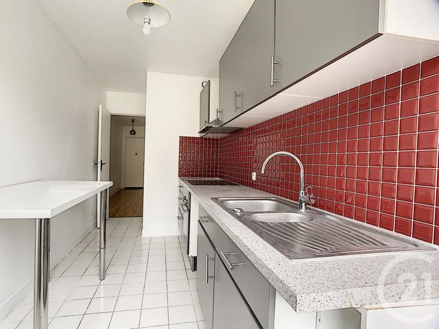 Appartement F2 &agrave; louer - 2 pi&egrave;ces - 52,12 m2 - Ville D Avray - 92 - ILE-DE-FRANCE