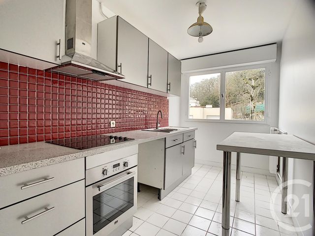 Appartement F2 &agrave; louer - 2 pi&egrave;ces - 52,12 m2 - Ville D Avray - 92 - ILE-DE-FRANCE