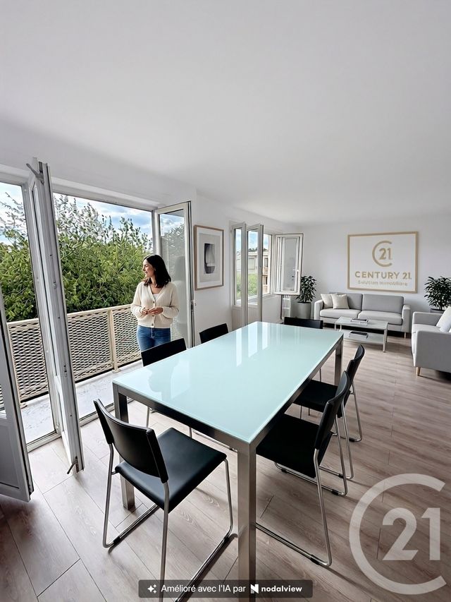 Appartement F3 &agrave; vendre - 3 pi&egrave;ces - 67,85 m2 - St Cloud - 92 - ILE-DE-FRANCE