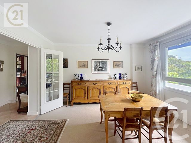 Appartement F7 et + &agrave; vendre - 8 pi&egrave;ces - 162,80 m2 - St Cloud - 92 - ILE-DE-FRANCE