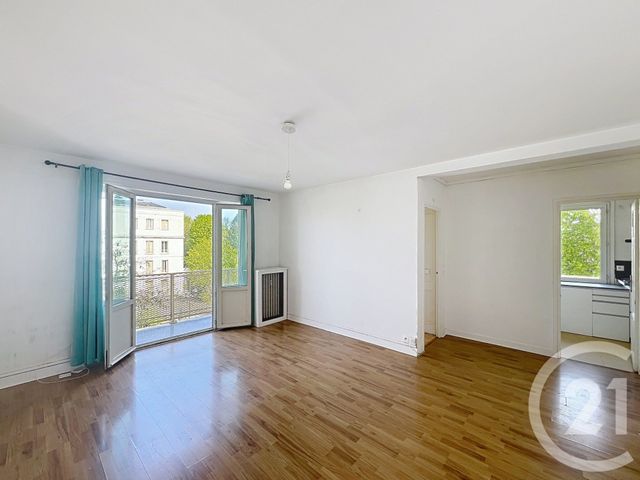 Appartement F2 &agrave; vendre - 2 pi&egrave;ces - 46,15 m2 - St Cloud - 92 - ILE-DE-FRANCE