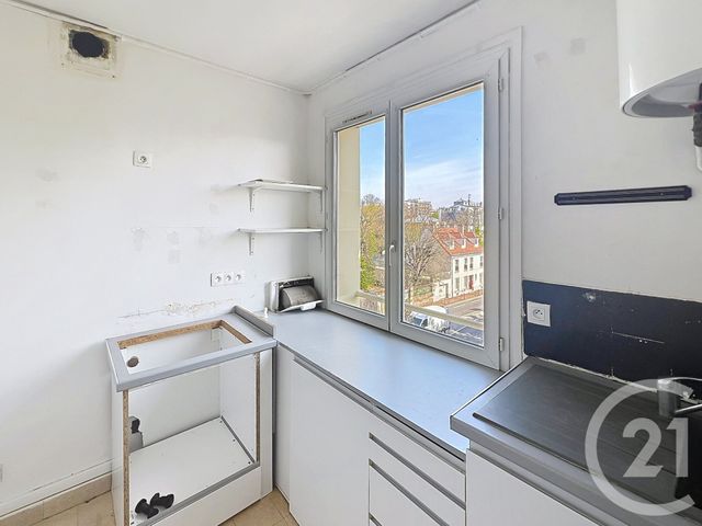Appartement F2 &agrave; vendre - 2 pi&egrave;ces - 46,15 m2 - St Cloud - 92 - ILE-DE-FRANCE