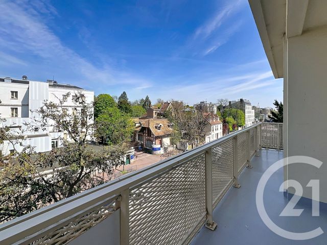appartement - ST CLOUD - 92