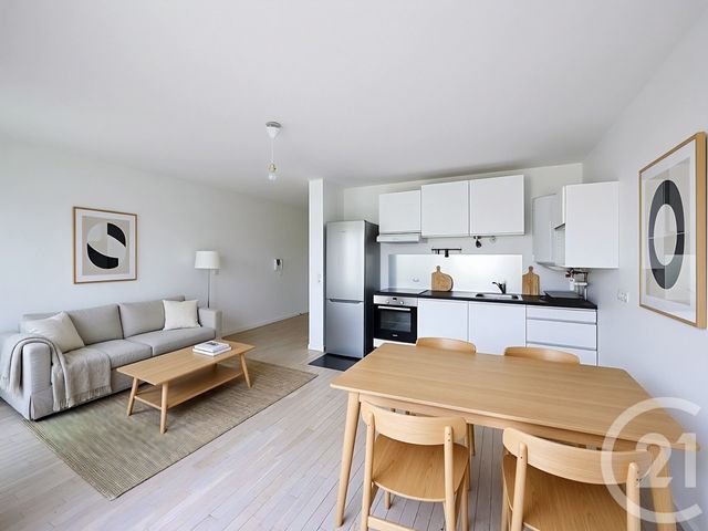 Appartement F1 &agrave; vendre - 1 pi&egrave;ce - 31,90 m2 - St Cloud - 92 - ILE-DE-FRANCE