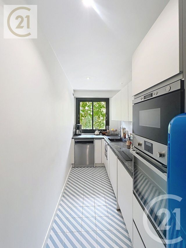 Appartement F5 &agrave; vendre - 5 pi&egrave;ces - 101,03 m2 - St Cloud - 92 - ILE-DE-FRANCE