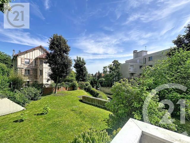 Appartement F5 &agrave; vendre - 5 pi&egrave;ces - 101,03 m2 - St Cloud - 92 - ILE-DE-FRANCE