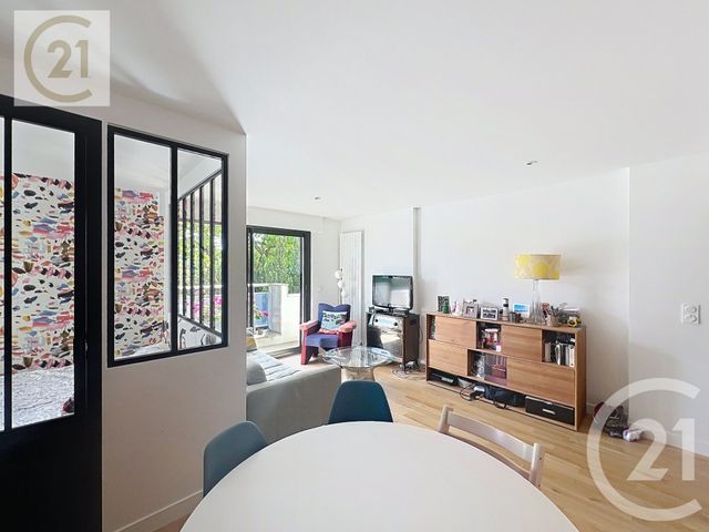 Appartement F5 &agrave; vendre - 5 pi&egrave;ces - 101,03 m2 - St Cloud - 92 - ILE-DE-FRANCE