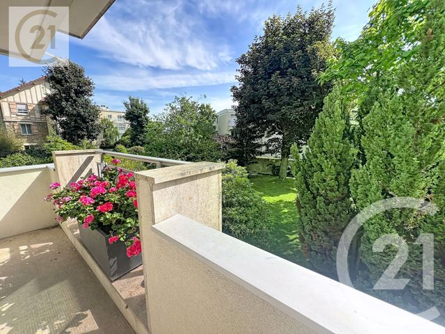 Appartement F5 &agrave; vendre - 5 pi&egrave;ces - 101,03 m2 - St Cloud - 92 - ILE-DE-FRANCE