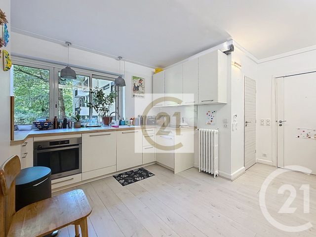 Appartement F5 &agrave; louer - 5 pi&egrave;ces - 95,53 m2 - St Cloud - 92 - ILE-DE-FRANCE