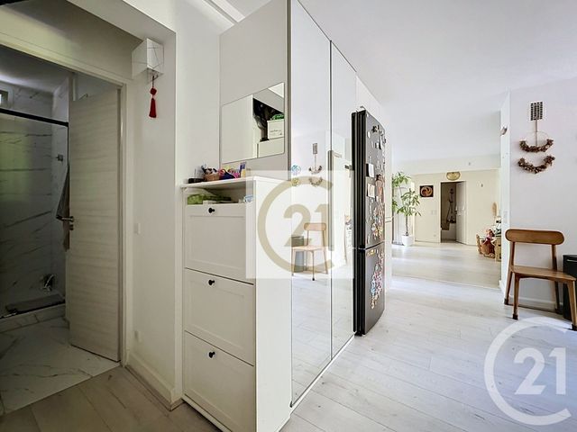 Appartement F5 &agrave; louer - 5 pi&egrave;ces - 95,53 m2 - St Cloud - 92 - ILE-DE-FRANCE