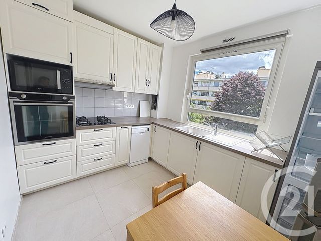 Appartement F3 &agrave; vendre - 3 pi&egrave;ces - 59,16 m2 - St Cloud - 92 - ILE-DE-FRANCE